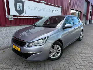 Peugeot 308 1.2 PureTech Active // Navi // Clima // PDC // 118 DKM NAP