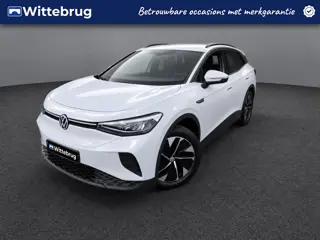 Volkswagen ID.4 Pro 77 kWh / Navigatie / Warmtepomp / LM 19 inch / LED / Keyless / Park Assist / Cam