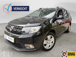 Dacia Logan MCV 0.9 TCe Laureate Elek.ramen Cruise