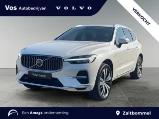 Volvo XC60 2.0 T6 Plug-in hybrid AWD Inscription