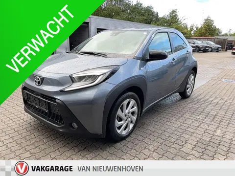 Toyota Aygo X 1.0 VVT-i MT Pulse *t/m 10de bouwjaar garantie!