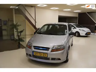 Chevrolet Kalos 1.2 Breeze Nieuwe APK Zeer Zuinig