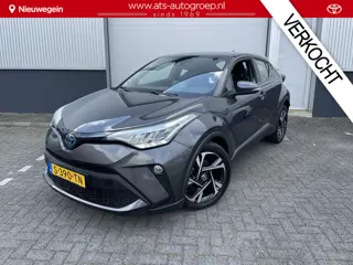 Toyota C-HR 2.0 Hybrid Dynamic , parkeersensoren rondom, Dode hoek detectie, Org NL en 1e Eigenaar