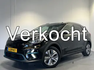 Kia e-Niro DynamicPlusLine 64 kWh SOH 99% | Schuif/kanteldak | Android/Apple Carplay | LM Velgen  | 