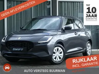 Suzuki Swift 1.2 Comfort Smart Hybrid Uit voorraad leverbaar! Cruise Control, Apple Carpl/Andr Auto,