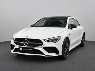 Mercedes-Benz CLA-klasse 250 e AMG Night | Pano | Burmester | Camera | Carplay | Sfeerverlichting | 