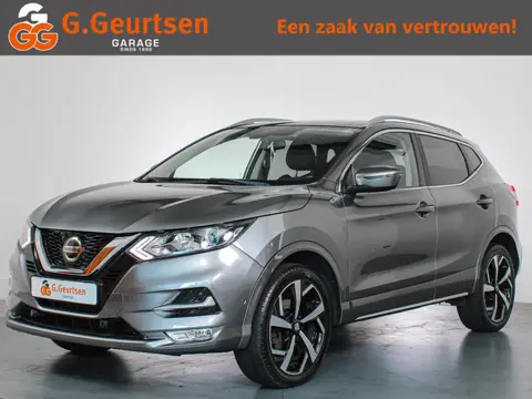Nissan Qashqai 1.2 Acenta, Trekhaak,