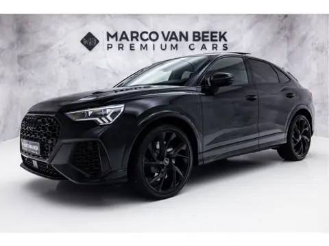 Audi RS Q3 Sportback 2.5 TFSI | Pano | 21" | RS Stoel | B&O | Matrix LED