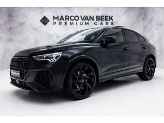Audi RS Q3 Sportback 2.5 TFSI | Pano | 21" | RS Stoel | B&O | Matrix LED