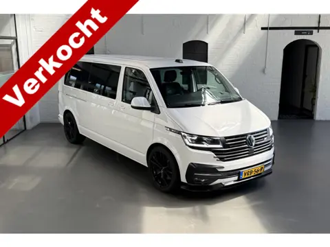 Volkswagen Transporter 2.0 TDI L2H1 32 DC Bulli 204PK LEER / CAMERA / TV / AUTOMAAT / ETC ETC