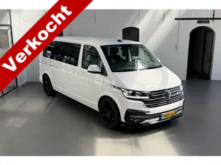 Volkswagen Transporter 2.0 TDI L2H1 32 DC Bulli 204PK LEER / CAMERA / TV / AUTOMAAT / ETC ETC
