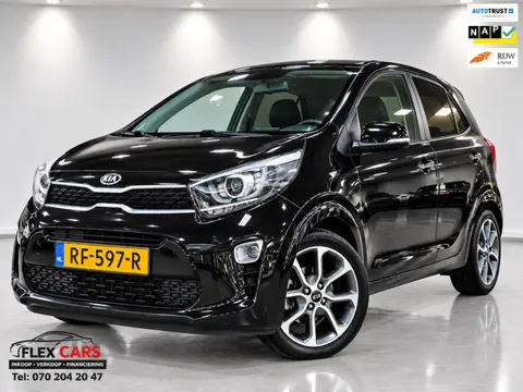 Kia Picanto 1.0 CVVT Colour Edition|Carplay|Achteruitrijcamera|6 Maanden Autotrust