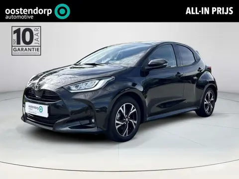 Toyota Yaris 1.5 Hybrid 115 Dynamic  | All-in prijs | Automaat | Parkeersensoren