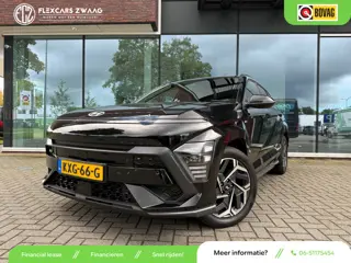 Hyundai KONA 1.6 GDI HEV N Line - Automaat - Navi - Camera - Climate - Parkeerhulp