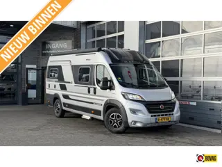 Adria Twin Supreme 640 SLB 9 Traps Automaat