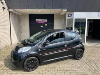 Citroen C1 1.0-12V Ambiance/ APK AUGUSTUS 2027 / ZUINIG / LAGE WEGENBELASTING
