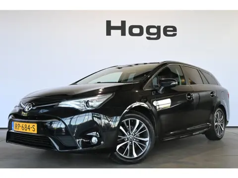 Toyota Avensis Touring Sports 1.8 VVT-i SkyView Limited Clima Navigatie Cruise Panoramadak Lane Assi