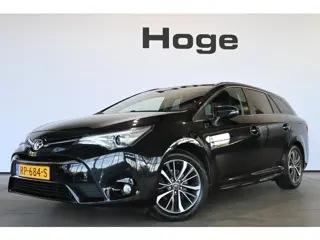 Toyota Avensis Touring Sports 1.8 VVT-i SkyView Limited Clima Navigatie Cruise Panoramadak Lane Assi