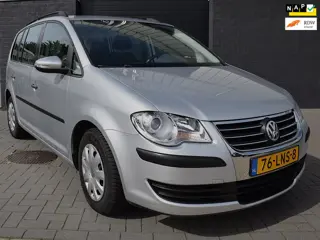 Volkswagen Touran 1.4 TSI Trendline|Airco|Cruise|Trekh