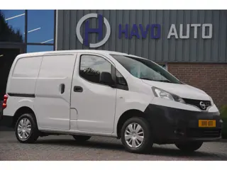 Nissan NV200 1.6 Benzine, AIRCO, CAMERA, INCL. BTW