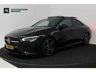 Mercedes-Benz CLA-Klasse 200 Business Solution AMG (PANORAMADAK, STOELVERWARMING, SFEERVERLICHTING, 