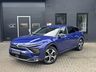 Citroen C5 X 1.6 Plug-in Hybrid 225 Feel - Onderhoud aanwezig - Origineel Nederlands