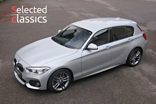 BMW 1-SERIE M Sport High Executive / Org NL / 100% Historie / Top