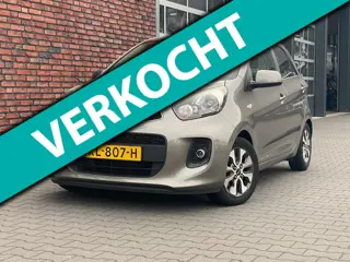 Kia Picanto 1.0 CVVT EconomyPlusLine