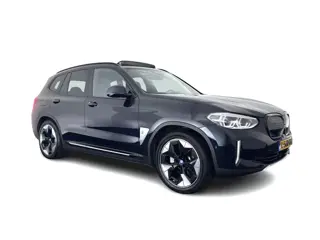 BMW iX3 High Executive 80 kWh (INCL-BTW) *AUT | PANO | LEATHER SPORT | ADAPTIVE-CRUISE | FULL-LED | 