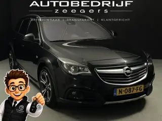 Opel Insignia Sports Tourer 2.0 T Cosmo 4x4 *Pano*Full Leather*Multimedia*AC*Heatseat*