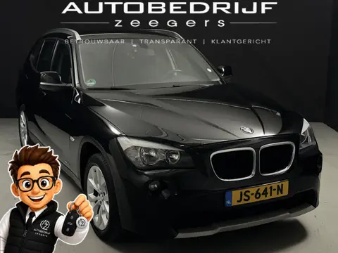 BMW X1 sDrive18i *AC*Zeer goed onderhouden* (bj 2010)