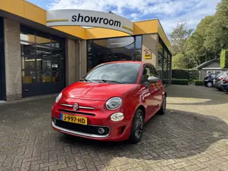 Fiat 500 1.2 Star Automaat Climate Control Carplay