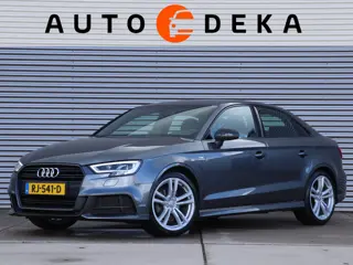 Audi A3 Limousine 1.0 TFSI Sport S Line Edition Automaat *Navigatie*Parkeersens.*