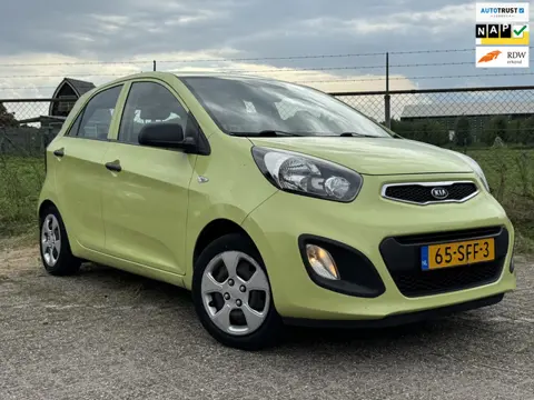 Kia Picanto 1.0 CVVT Comfort Pack