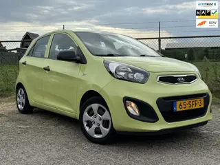 Kia Picanto 1.0 CVVT Comfort Pack