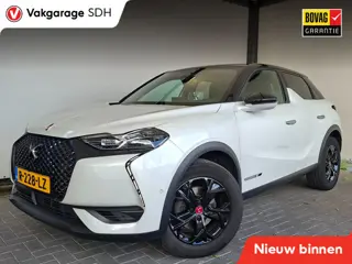 DS 3 Crossback 1.2 PureTech So Chic|Stoelverwarming|Adaptive Cruise|Focal Audio|Head Up Display|Pare