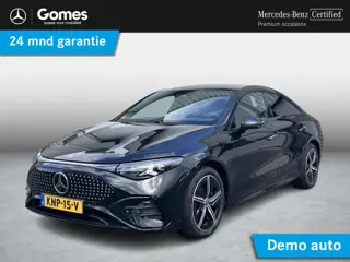Mercedes-Benz CLA-klasse 250+ Business Solution AMG 85.5 kWh | Panoramadak | Memory | Adaptieve Crui