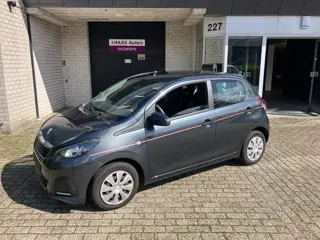 Peugeot 108 1.0 e-VTi Envy / AIRCO / 5 DEUREN / APK 2027 / METALLIC /