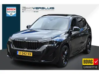 BMW X1 xDrive30e M-Sport | 1e Eigenaar | Schuifdak | Leder | Trekhaak | 12 mnd BOVAG garantie | What