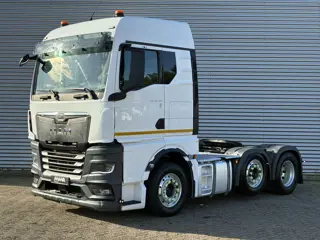 MAN TGX 26.510 6x2/4 BL SA GM ADR KLASSE 1 (EX/II EX/III FL AT) CARPLAY ALCOA'S STANDKACHEL SCHUIFSC