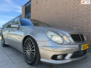 Mercedes-Benz E-klasse 500 Elegance