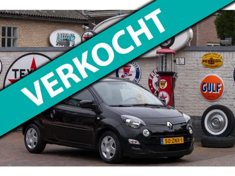 Renault Twingo 1.2 16V Collection 1e Eig. 42.800 km +NAP NL-auto