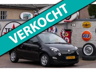 Renault Twingo 1.2 16V Collection 1e Eig. 42.800 km +NAP NL-auto