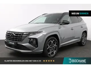 Hyundai Tucson 1.6 T-GDI 265pk PHEV 4WD N Line | Trekhaak | Krell Audio | Carplay/Android Auto |