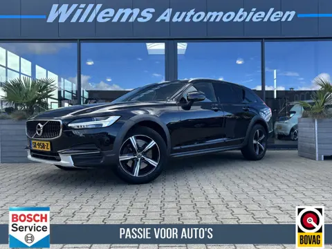 Volvo V90 Cross Country 2.0 T5 90th Anniversary Edition Camera, App-Connect & Elektrische Kofferklep