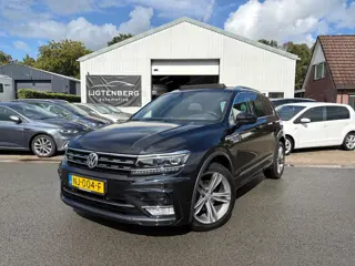Volkswagen Tiguan 1.4 TSI R-Line Pano|Clima|Cruise|Carplay