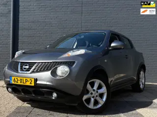 Nissan Juke 1.6 Acenta | Automaat | Navi | Leder | Climate