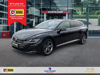 VOLKSWAGEN ARTEON SHOOTING BRAKE 1.4 TSI eHYBRID R-LINE BUSINESS+ CAMERA/ELEK-KLEP/ACC/STOELVERW/CARPLAY
