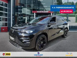 VOLKSWAGEN TAYRON 1.5 TSI E-HYBRID R-LINE 272 PK PANO-DAK/LEDER/H+K/TREKHAAK/360CAMERA/DCC