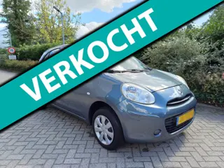 Nissan Micra 1.2 Acenta